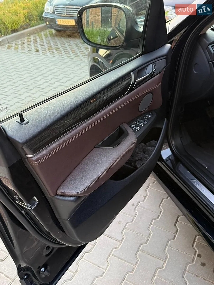 2011 BMW X3 - мініатюра 34