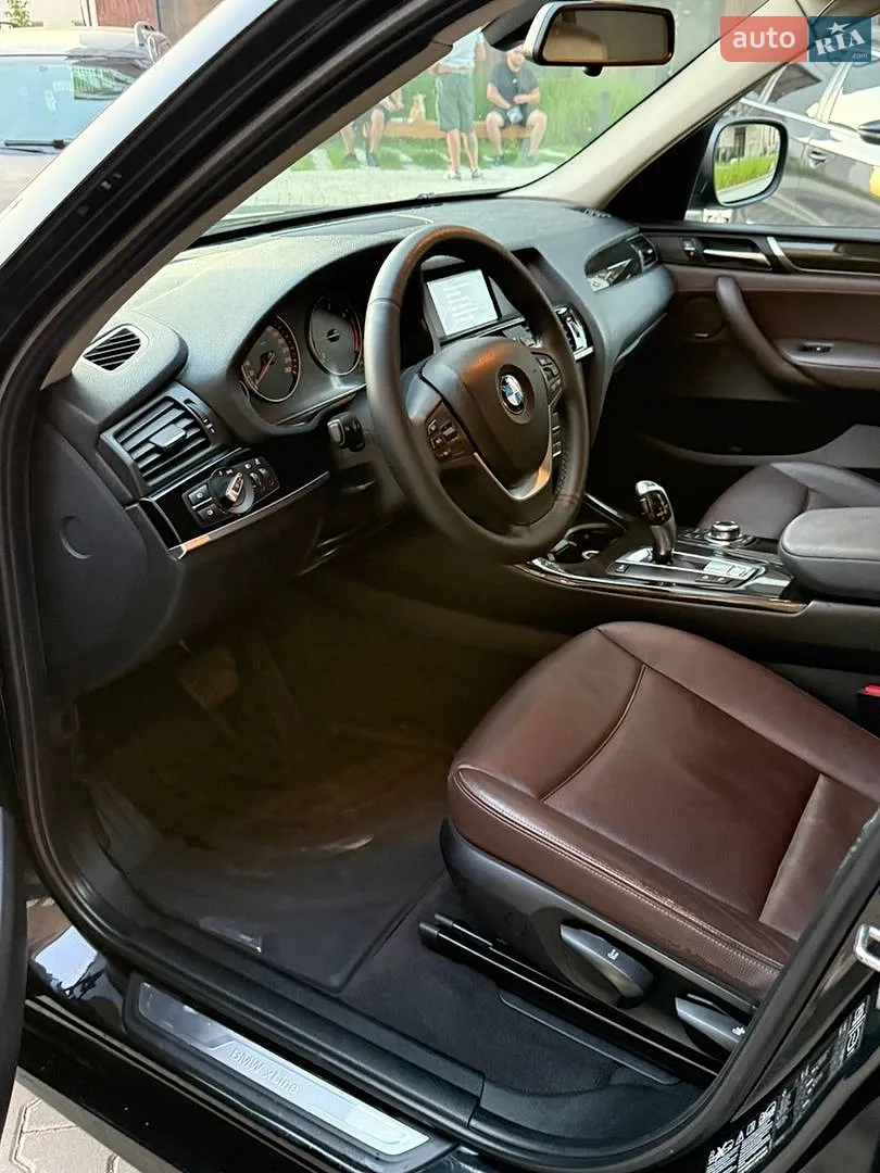 2011 BMW X3 - мініатюра 35