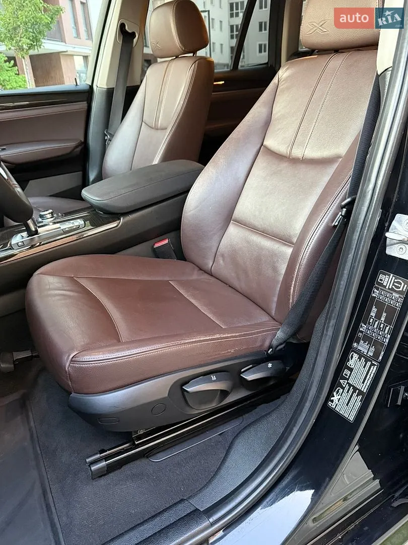 2011 BMW X3 - мініатюра 40