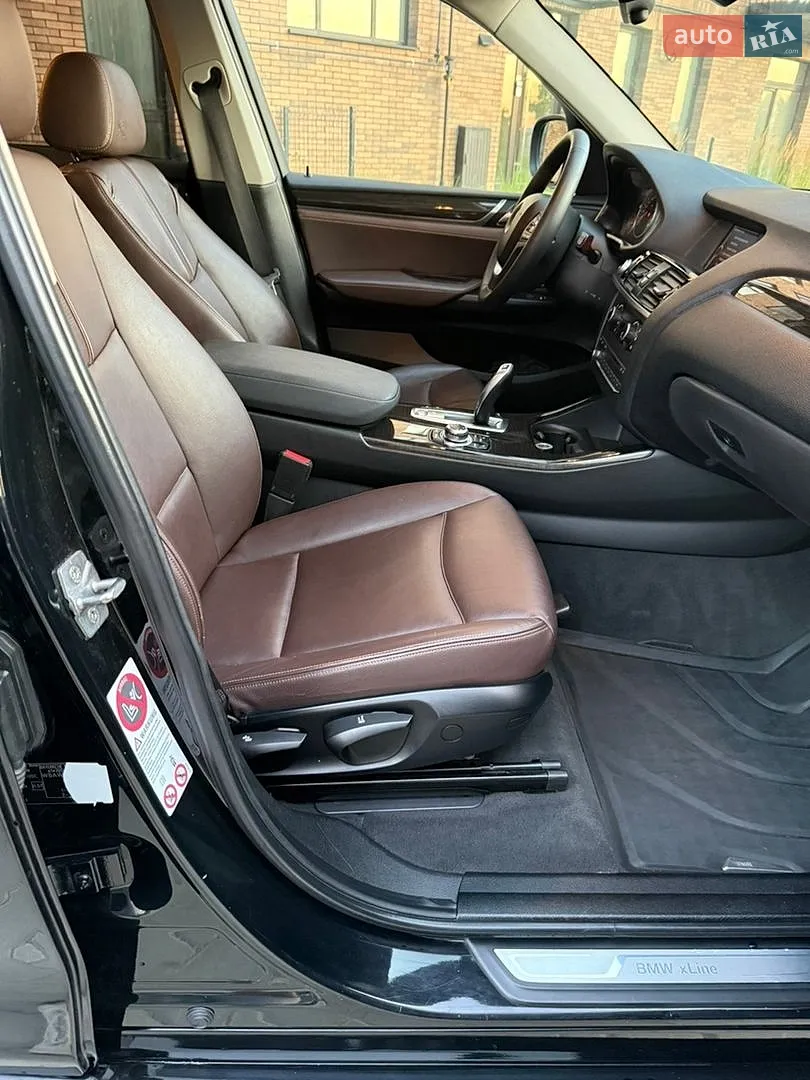 2011 BMW X3 - мініатюра 53