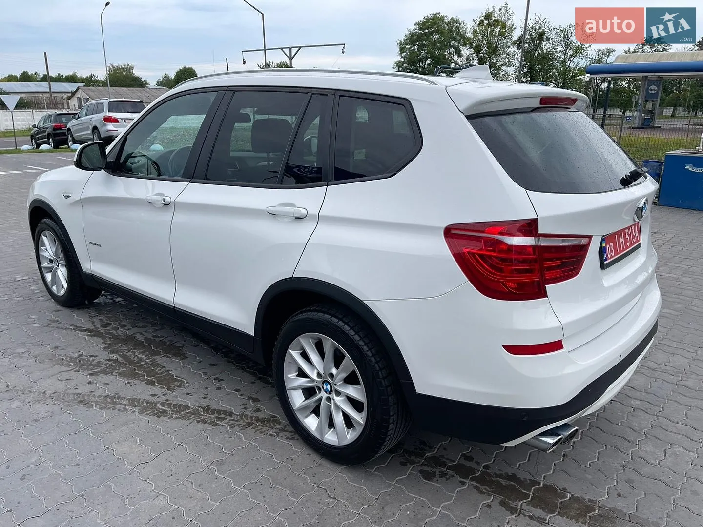 2015 BMW X3 - мініатюра 4