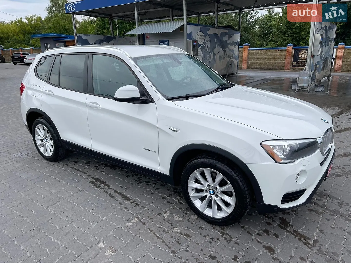 2015 BMW X3 - мініатюра 9