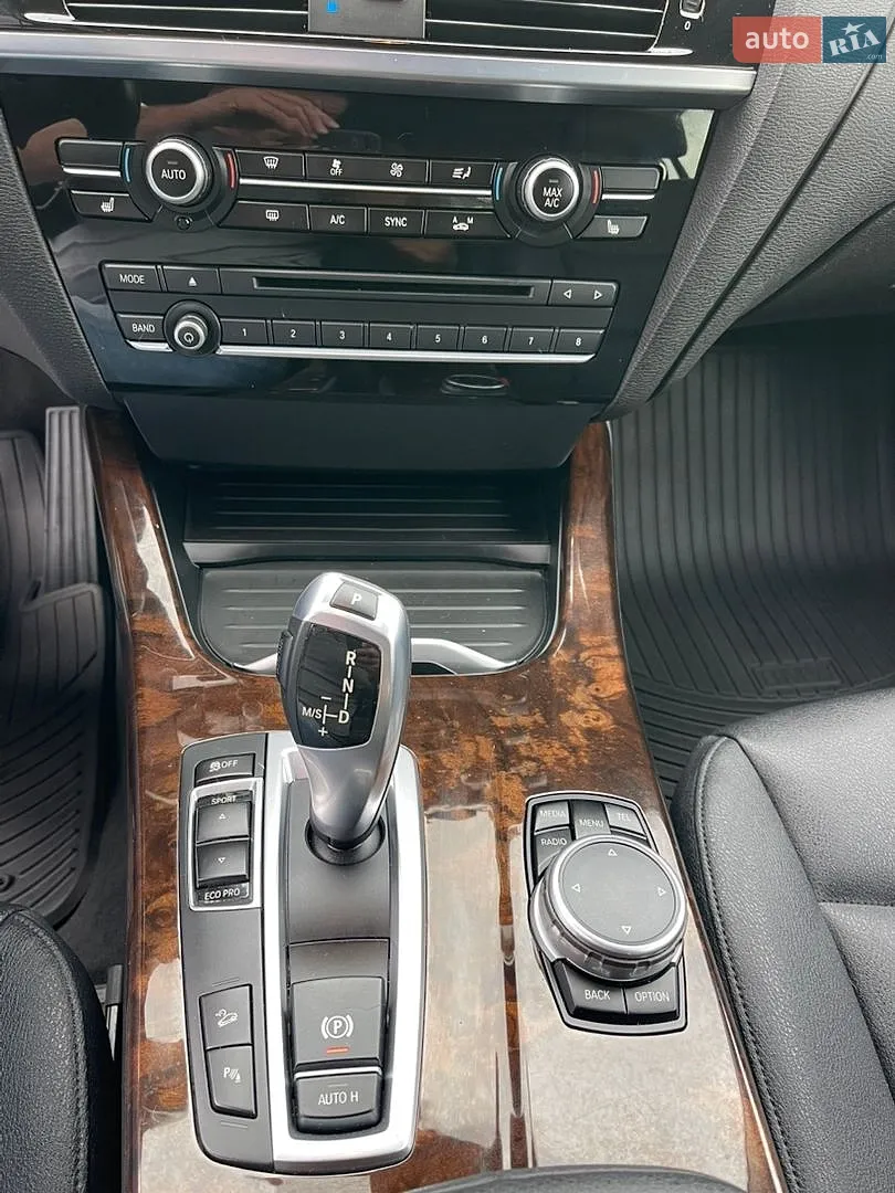 2015 BMW X3 - мініатюра 20