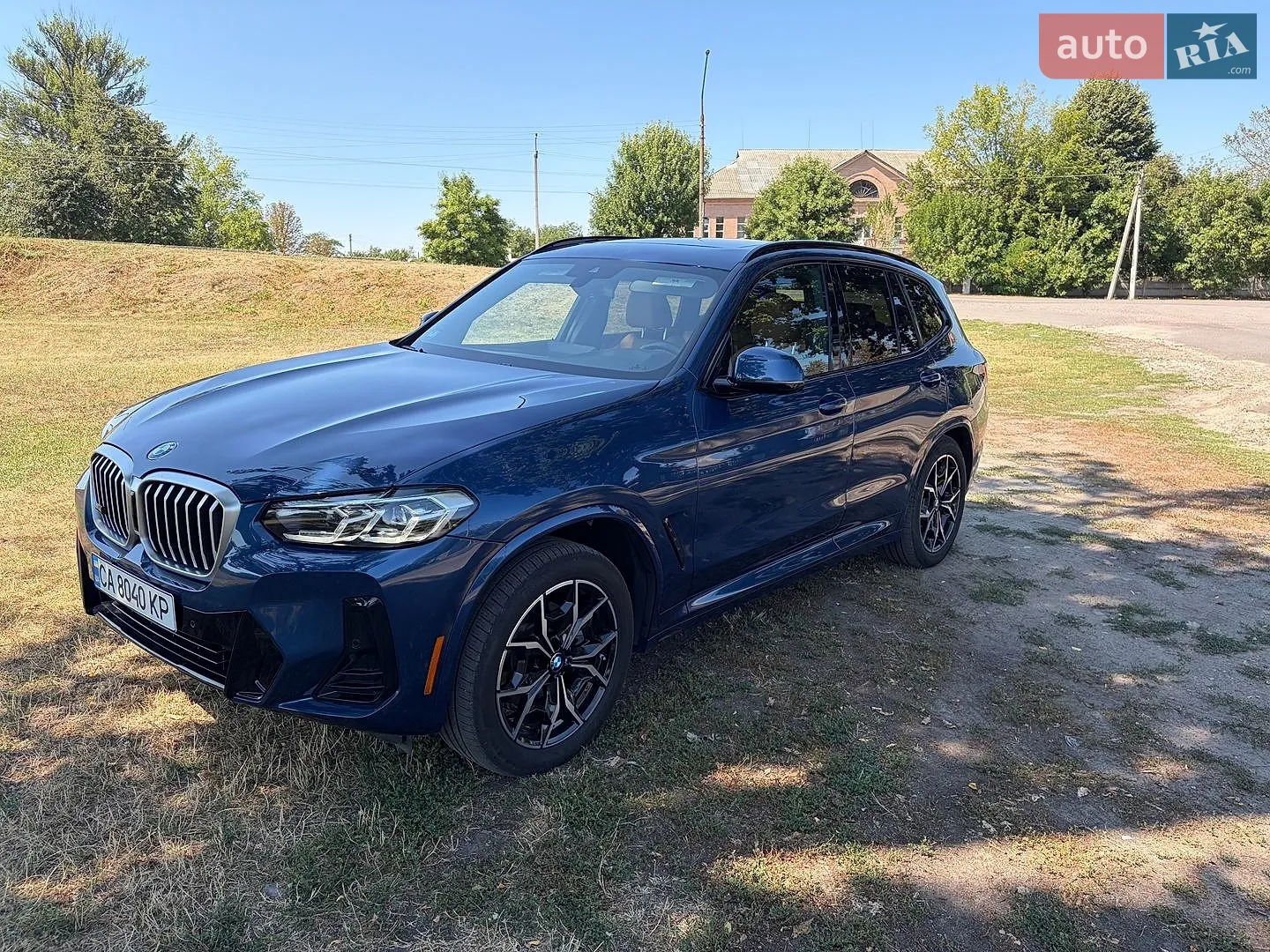 2023 BMW X3 - мініатюра 4