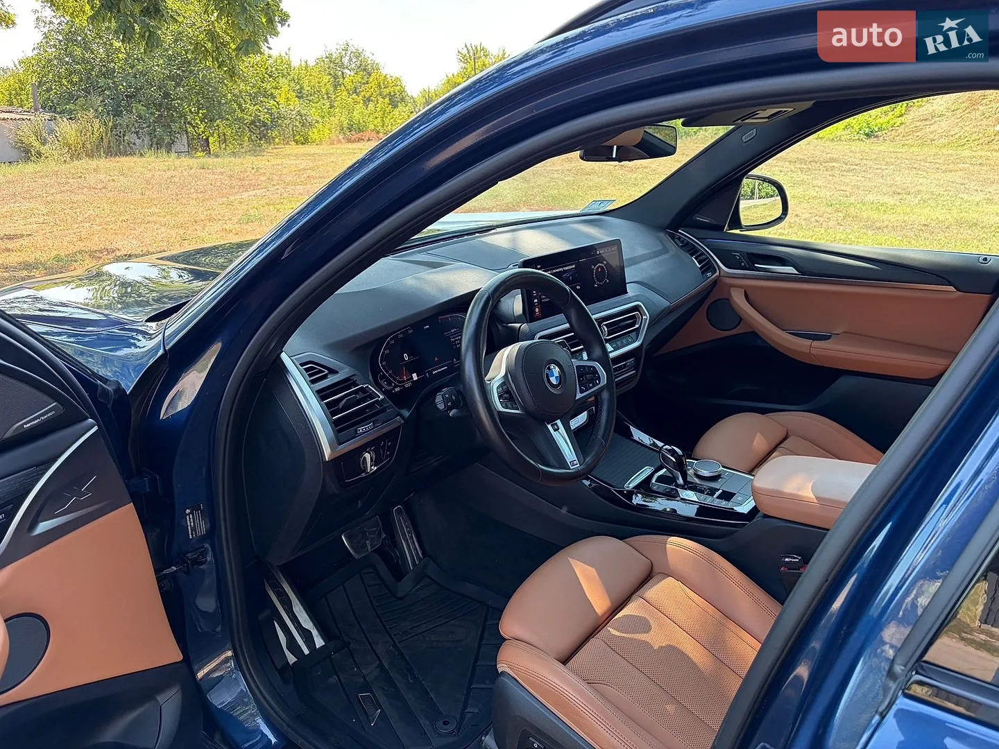 2023 BMW X3 - мініатюра 18