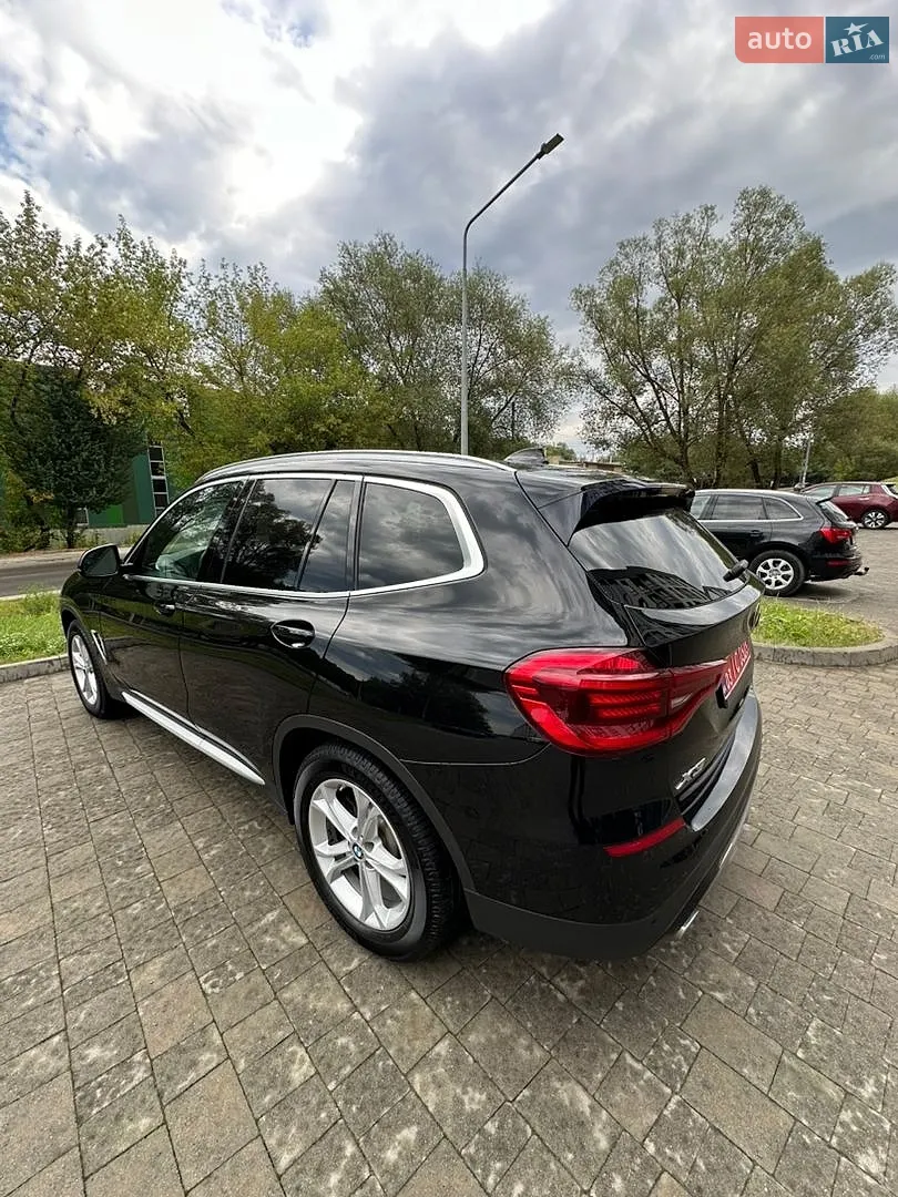 2018 BMW X3 - мініатюра 7