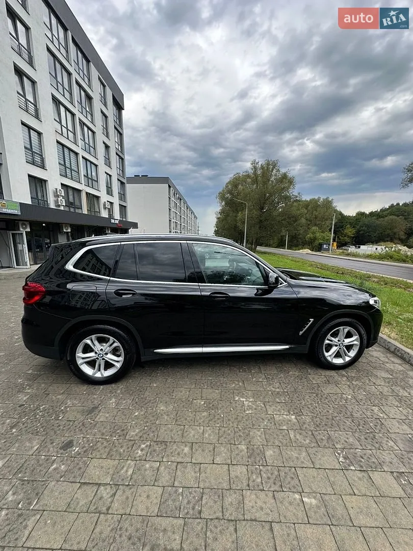 2018 BMW X3 - мініатюра 6