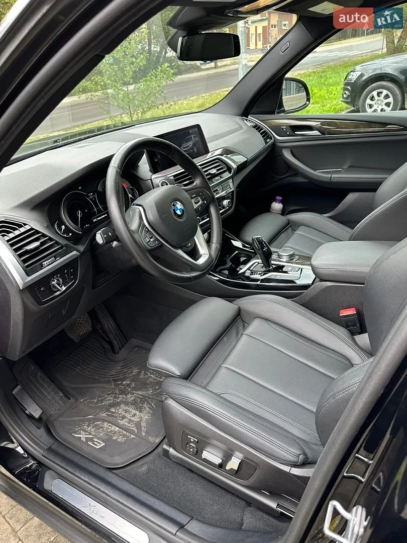 2018 BMW X3 - мініатюра 15