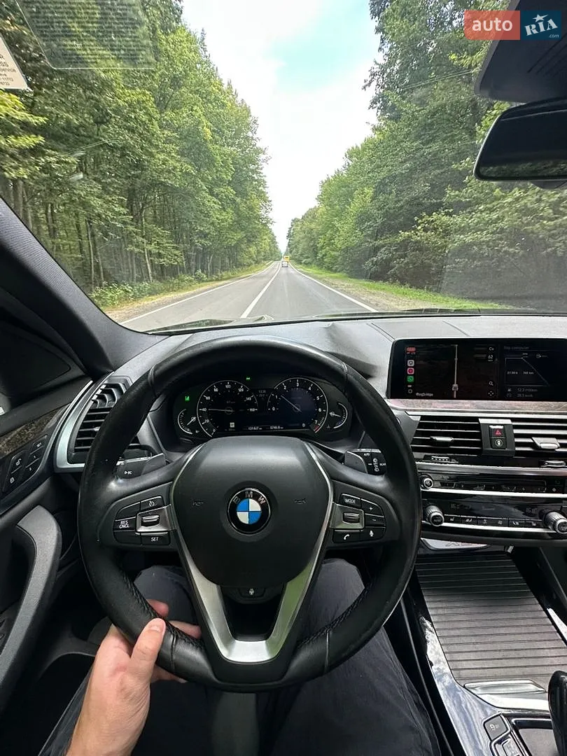 2018 BMW X3 - мініатюра 22