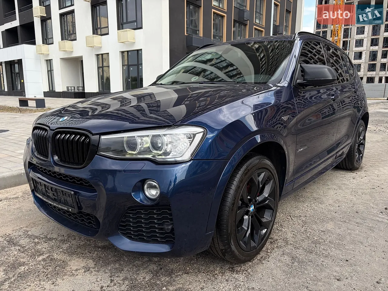 2013 BMW X3 - мініатюра 15