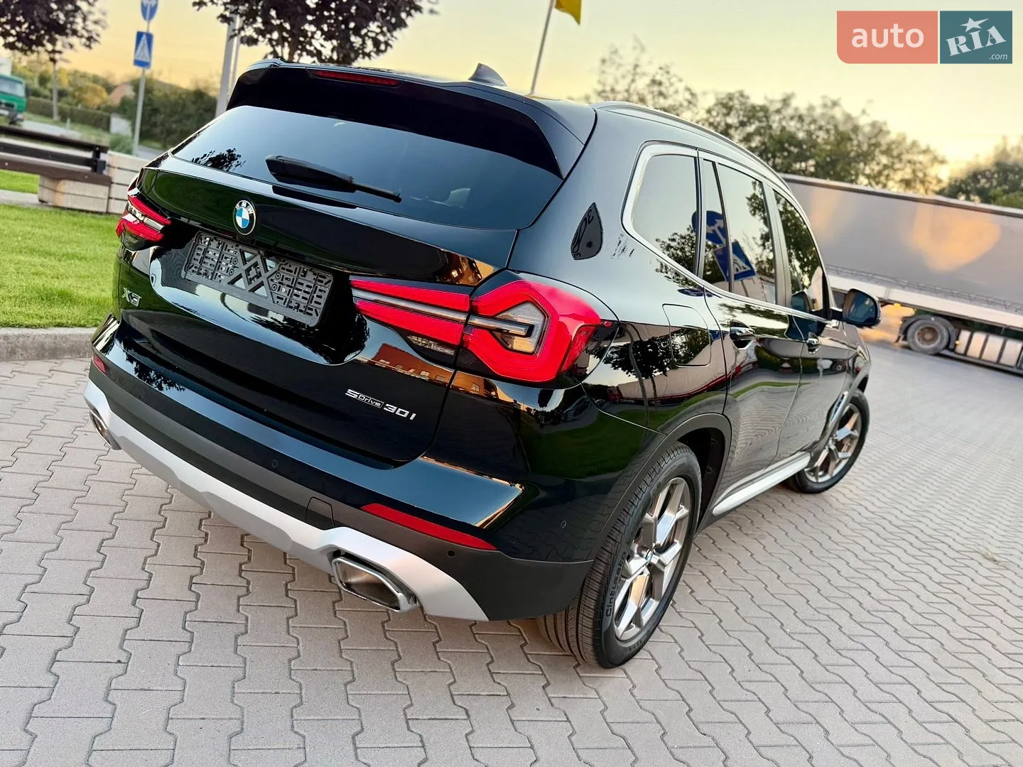 2023 BMW X3 - мініатюра 11