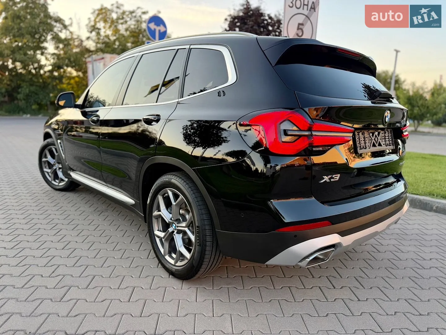 2023 BMW X3 - мініатюра 13