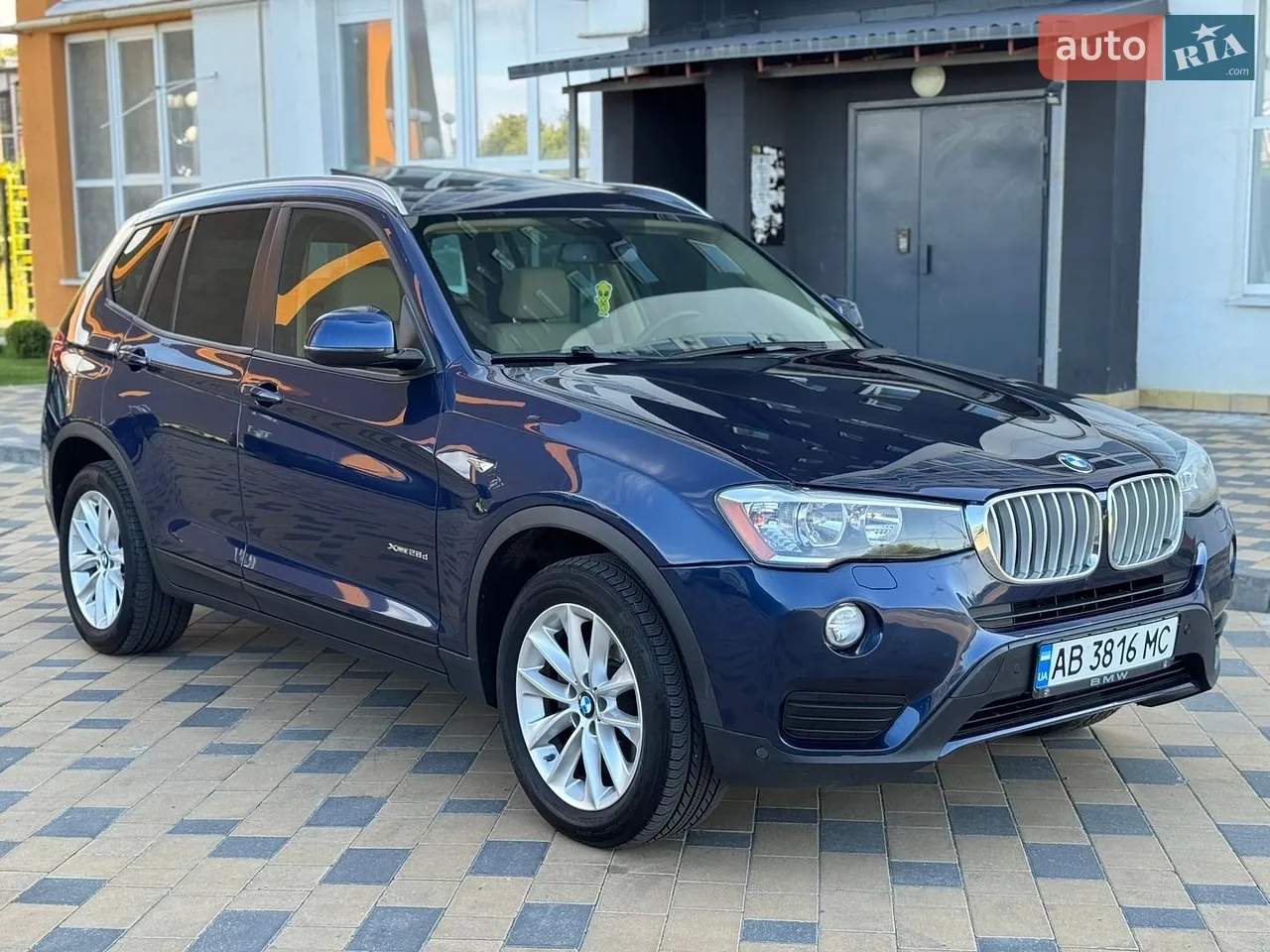 2016 BMW X3 - мініатюра 14