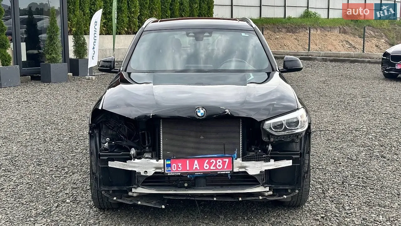 2019 BMW X3 - мініатюра 7