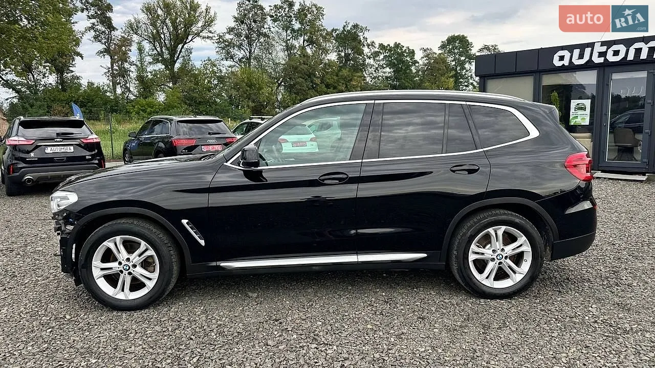 2019 BMW X3 - мініатюра 6