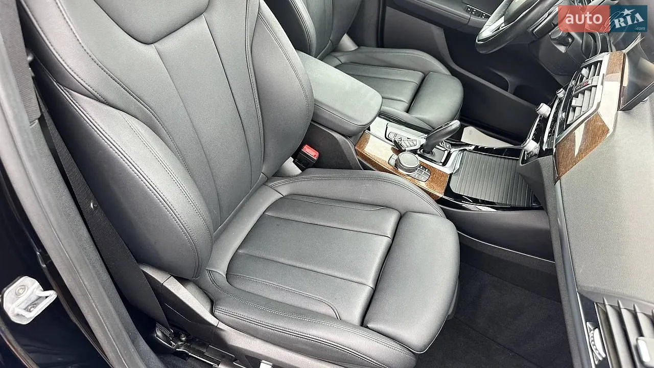 2019 BMW X3 - мініатюра 10