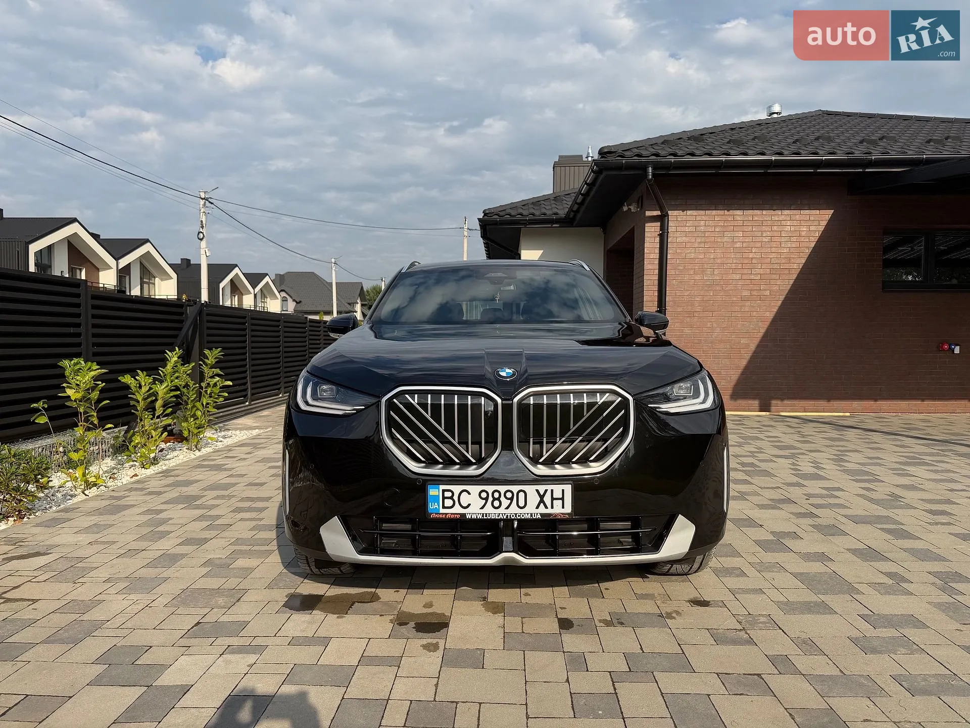 2025 BMW X3 - фото 1