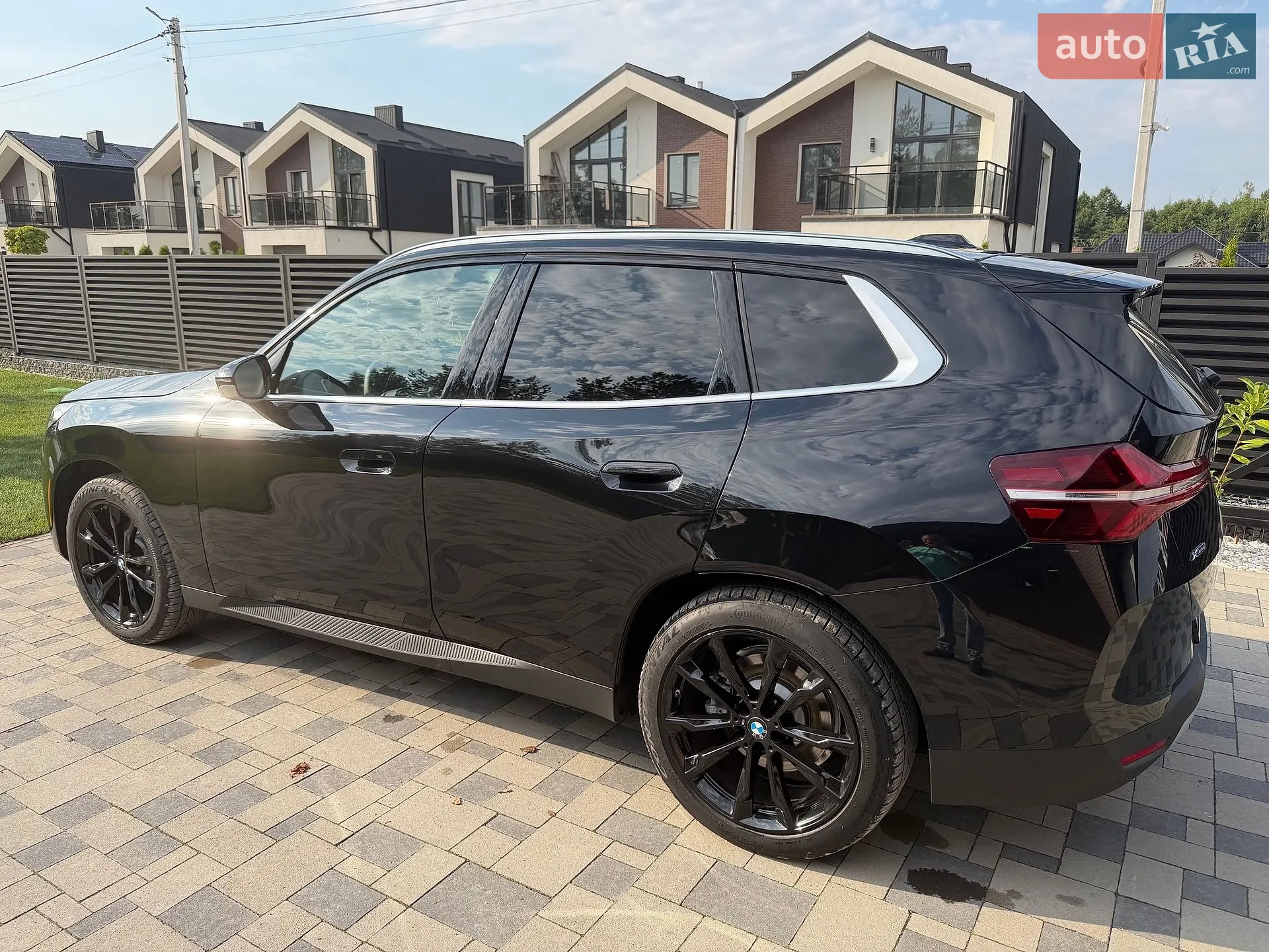 2025 BMW X3 - мініатюра 12