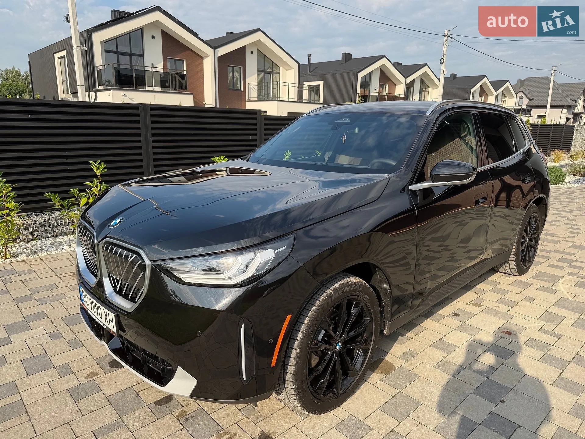 2025 BMW X3 - мініатюра 20