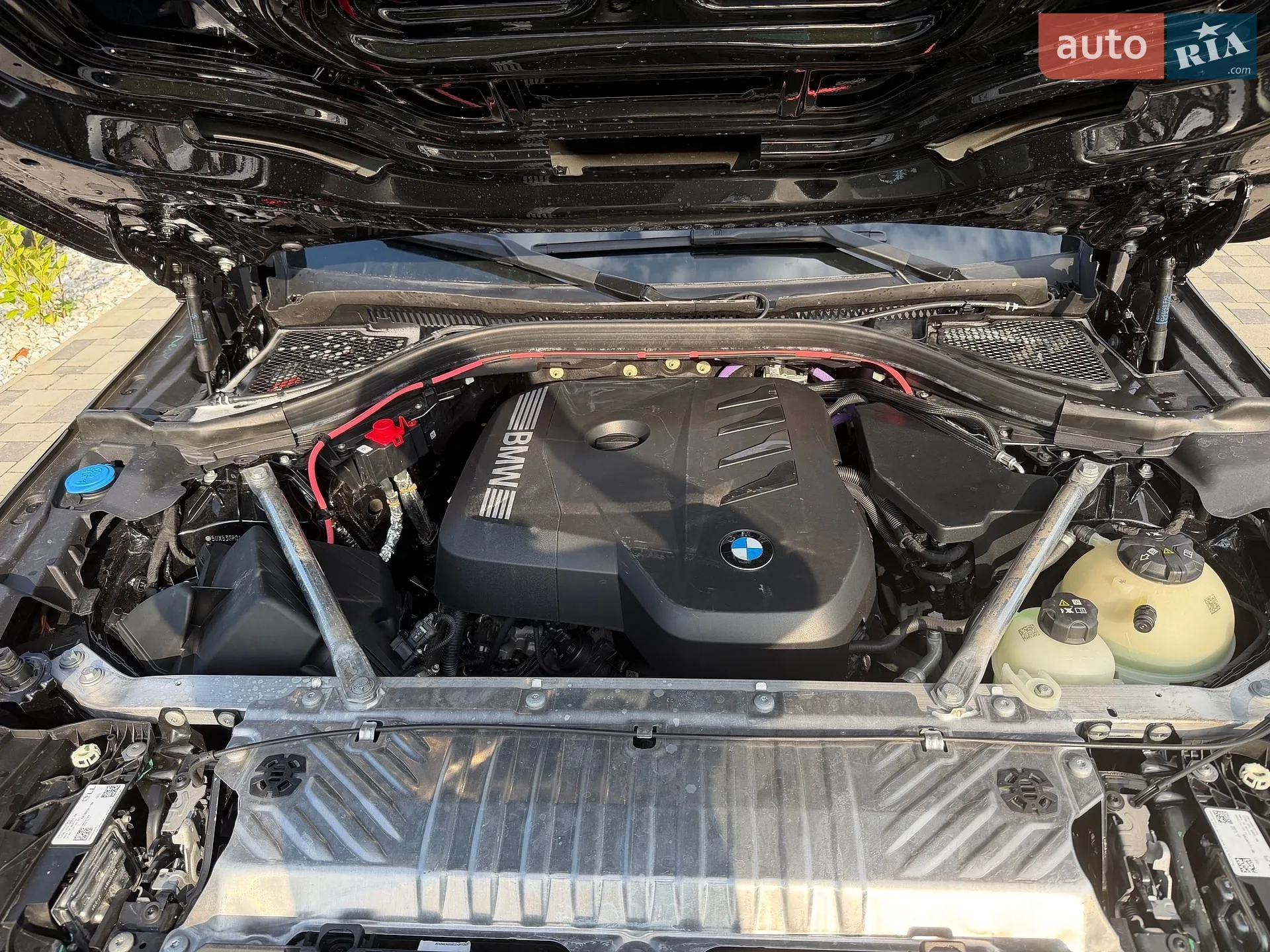 2025 BMW X3 - мініатюра 27