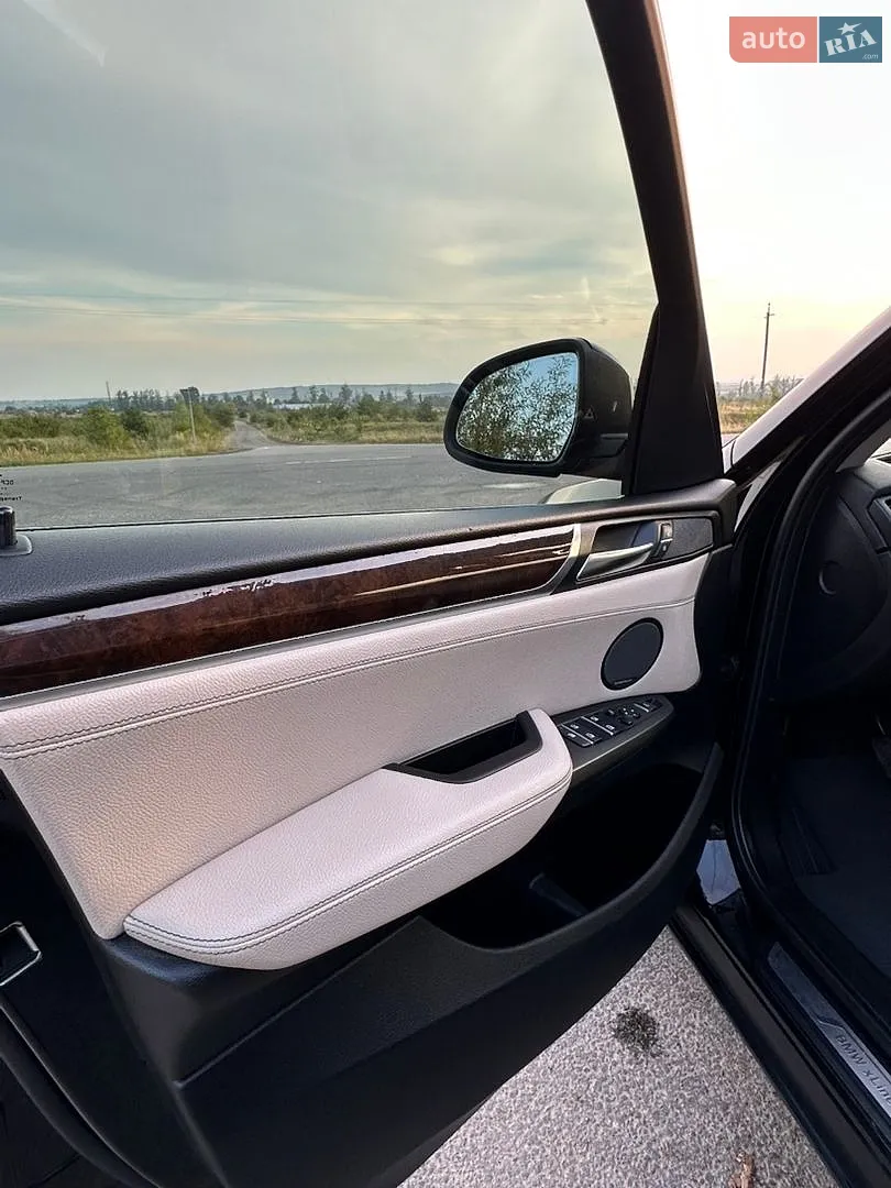 2016 BMW X3 - мініатюра 7