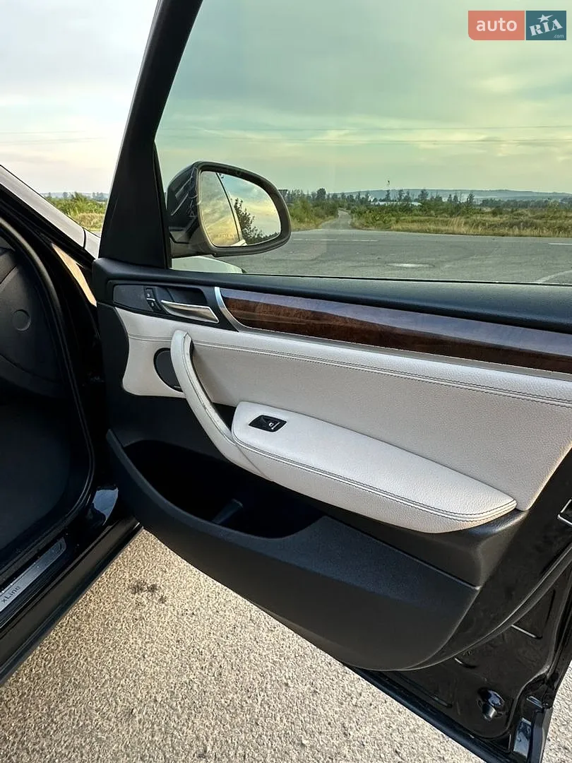 2016 BMW X3 - мініатюра 13