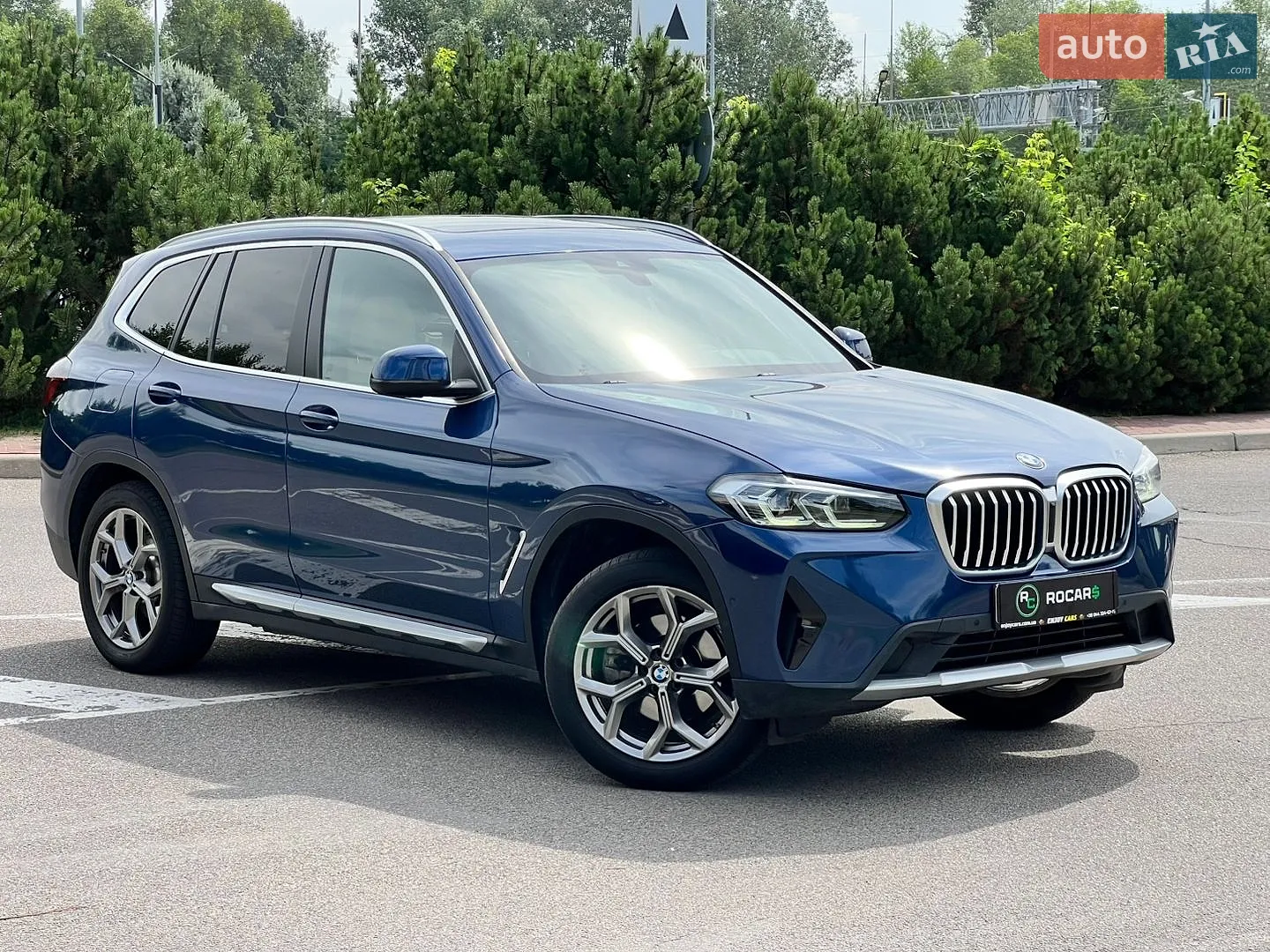 2022 BMW X3 - мініатюра 3