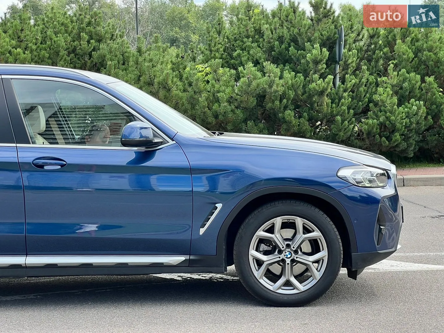 2022 BMW X3 - мініатюра 26
