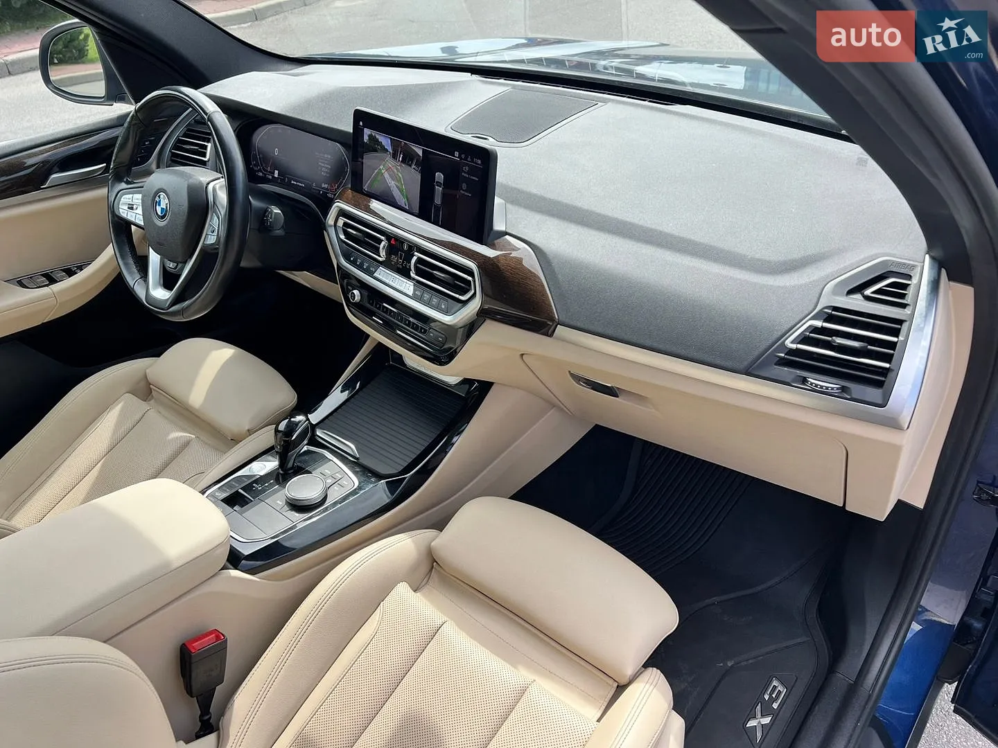 2022 BMW X3 - мініатюра 56