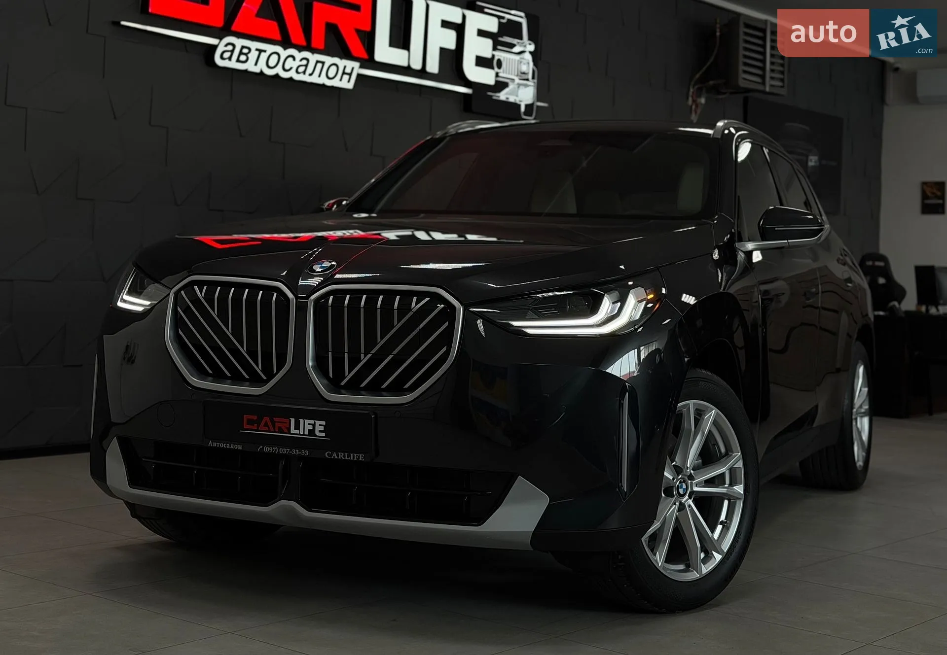 2025 BMW X3 - мініатюра 5