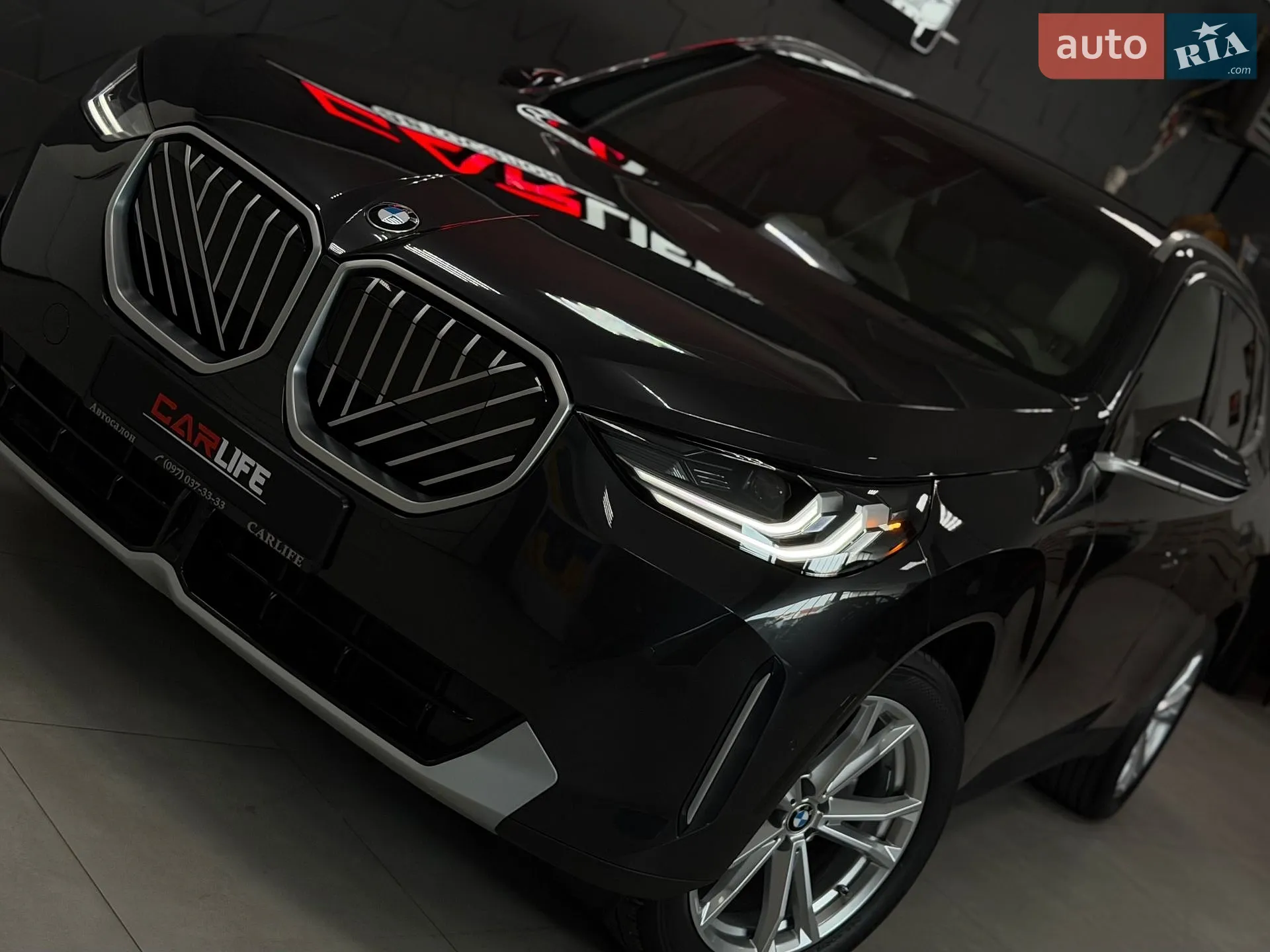2025 BMW X3 - мініатюра 7