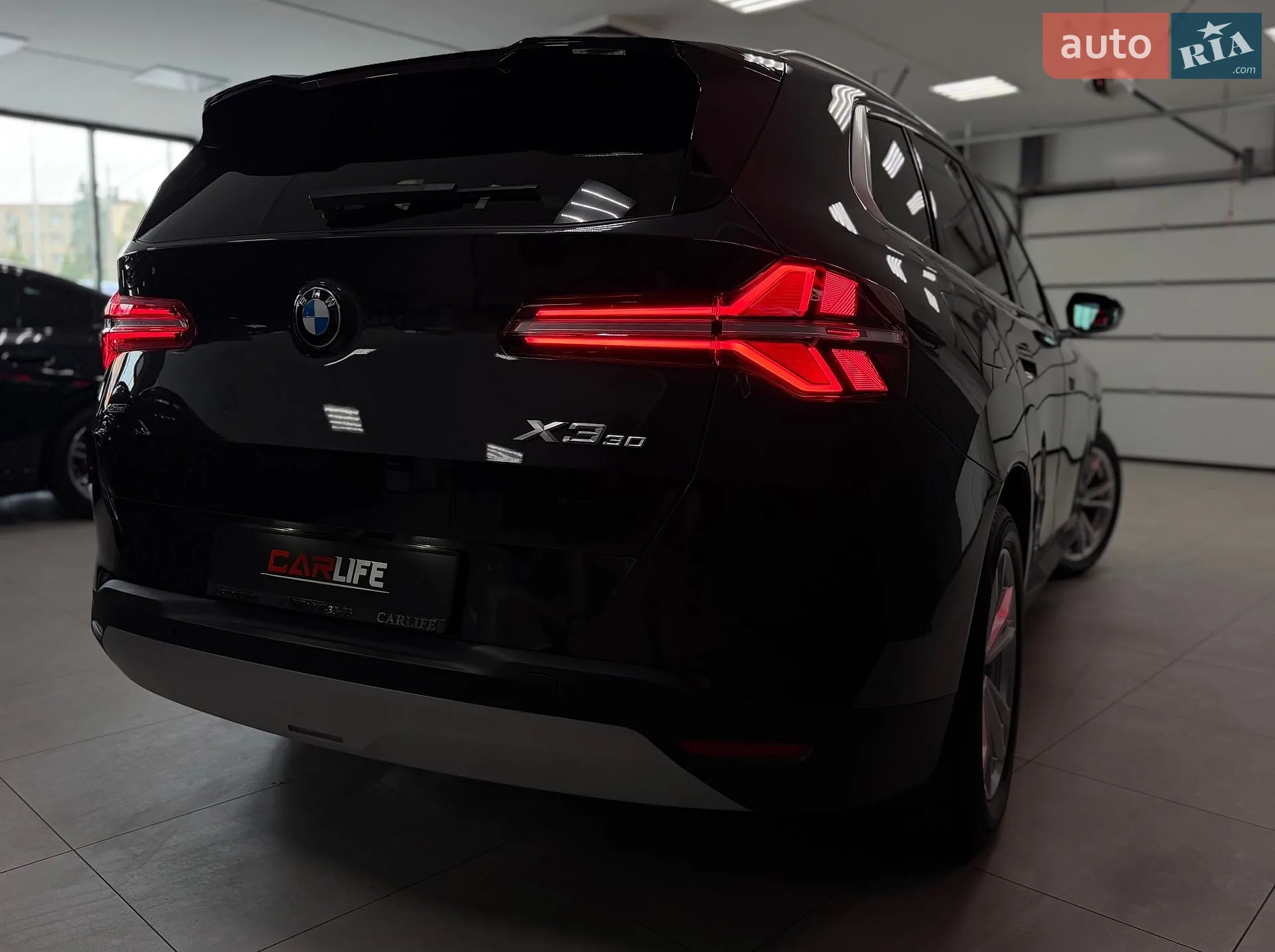 2025 BMW X3 - мініатюра 17