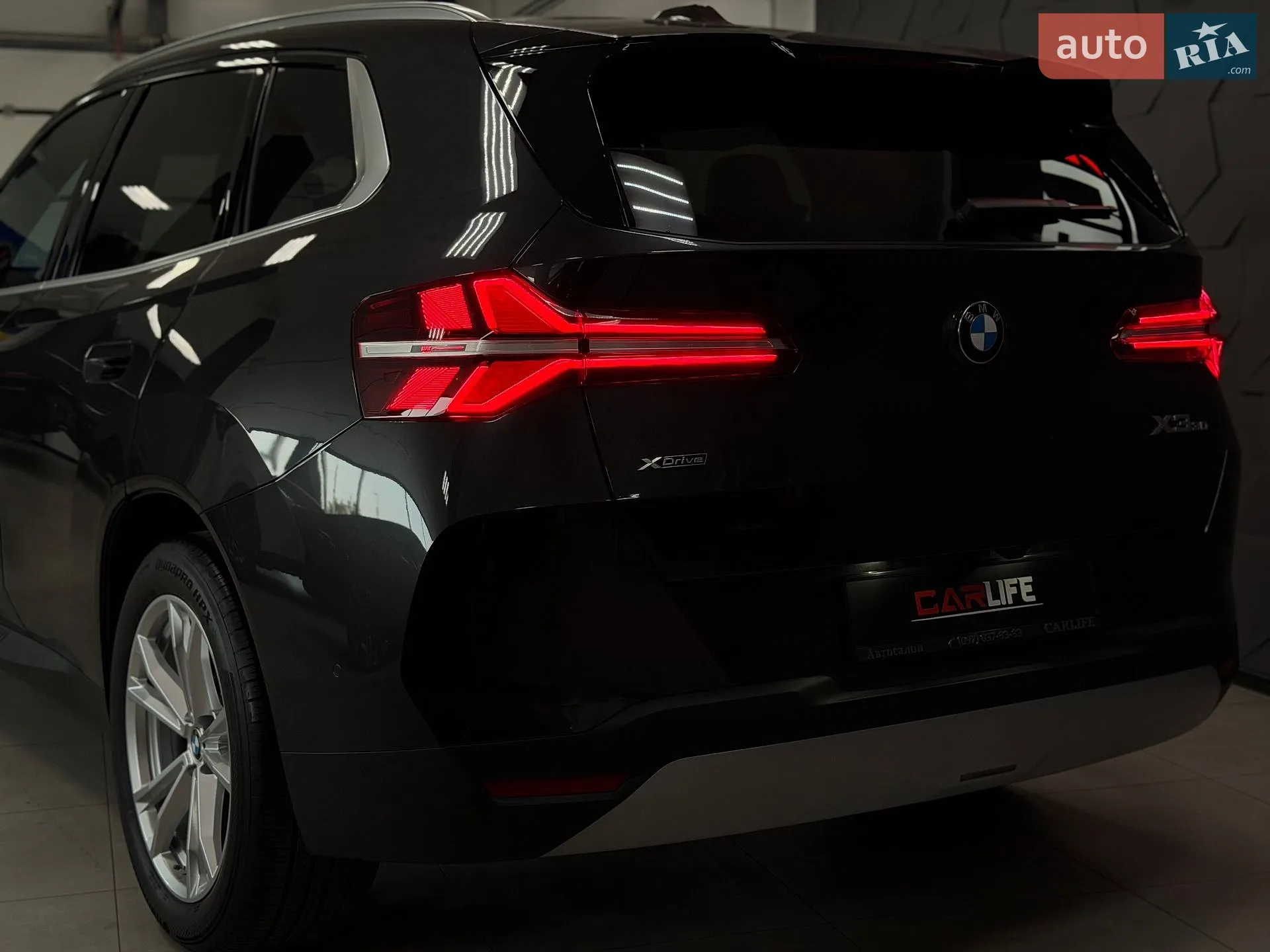 2025 BMW X3 - мініатюра 22