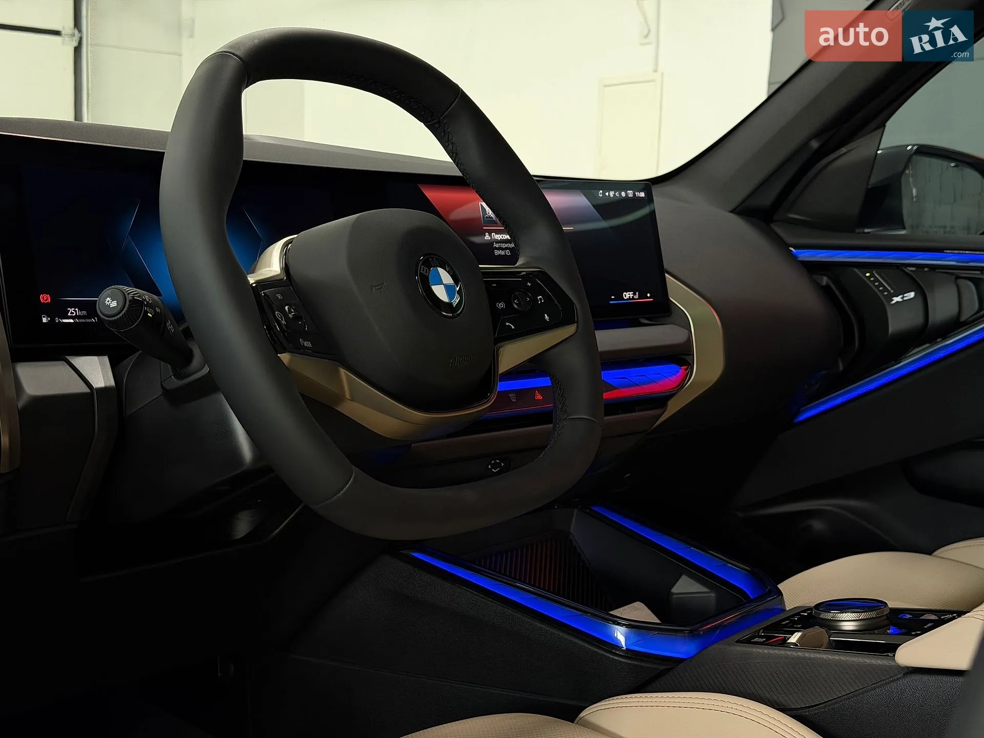 2025 BMW X3 - мініатюра 29