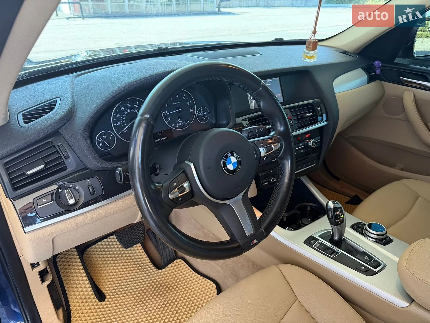2012 BMW X3 - мініатюра 6