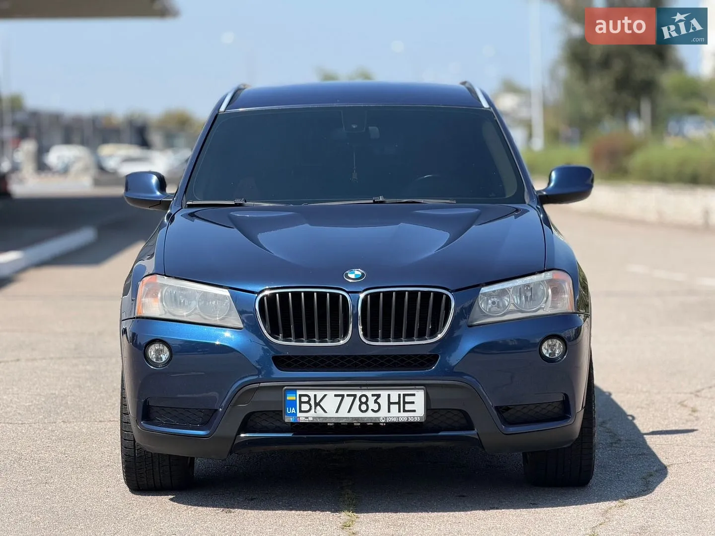 2012 BMW X3 - мініатюра 19