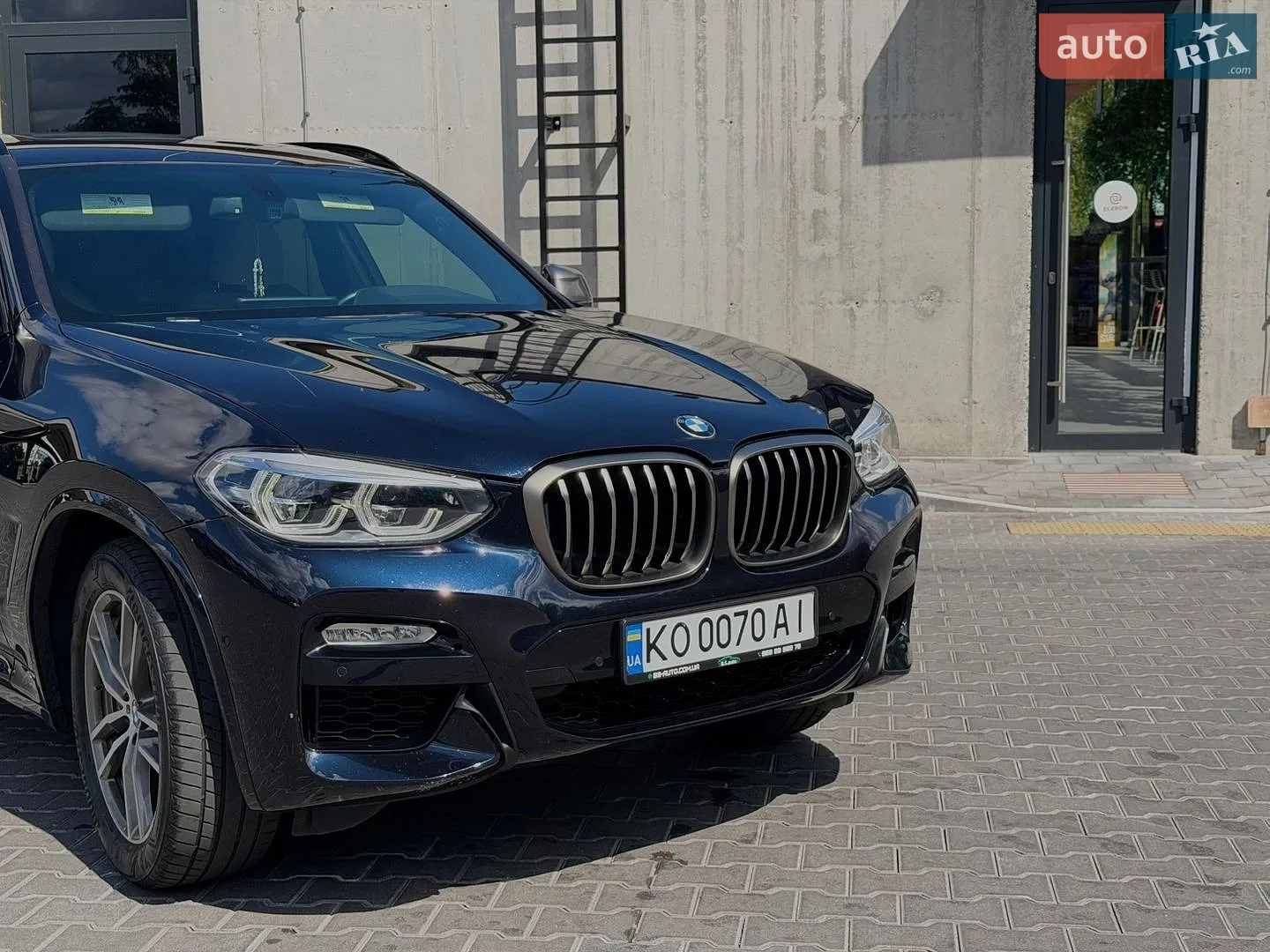 2018 BMW X3 - мініатюра 5