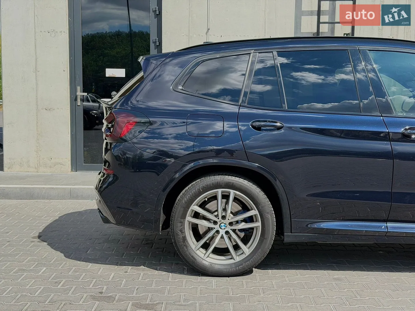 2018 BMW X3 - мініатюра 10