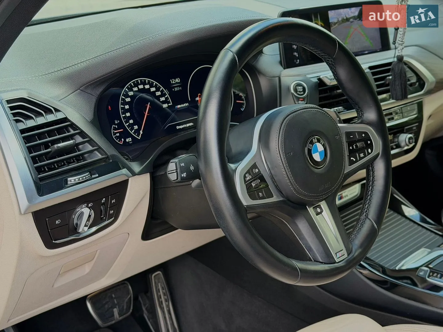 2018 BMW X3 - мініатюра 26
