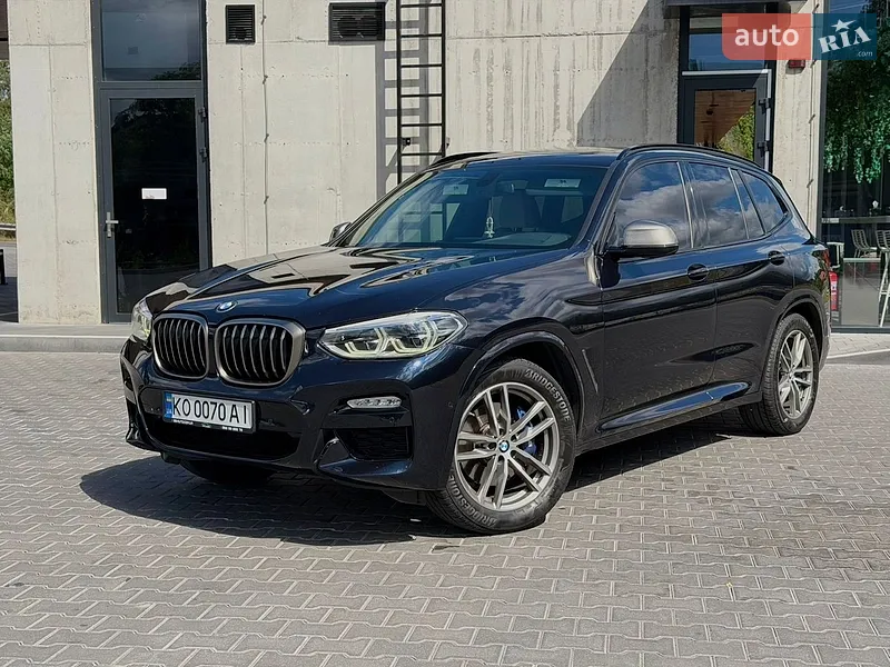 BMW X3