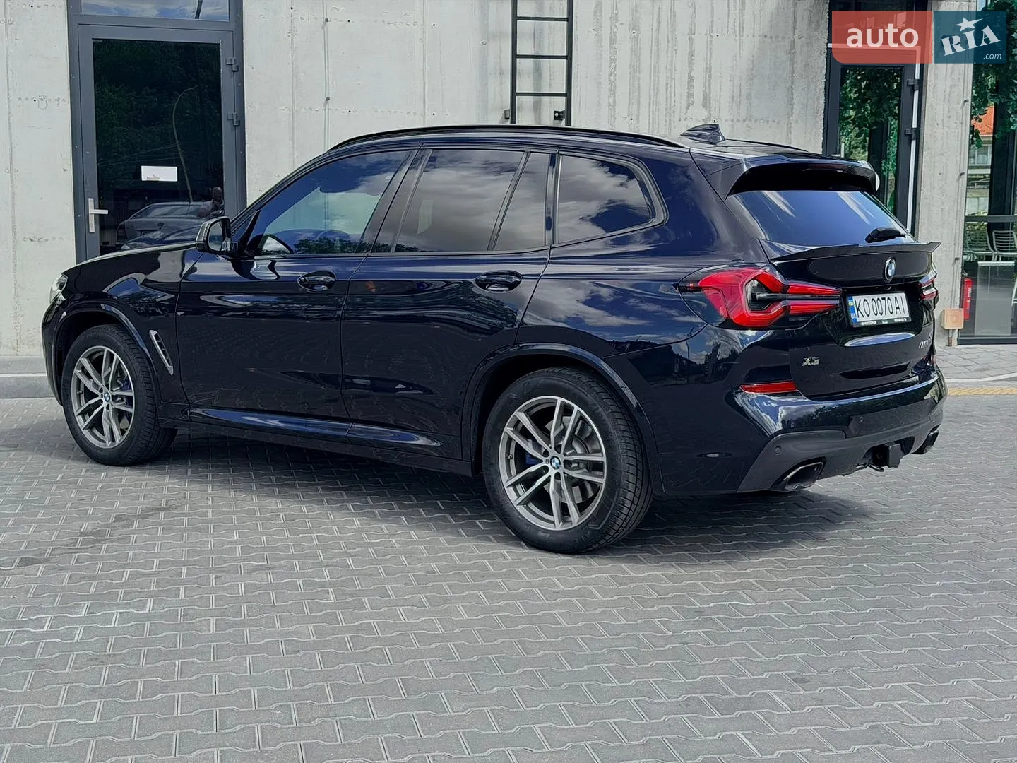 2018 BMW X3 - мініатюра 12
