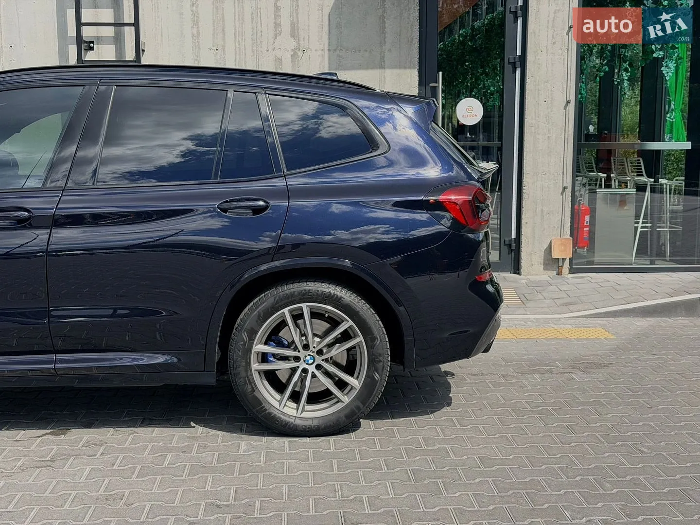 2018 BMW X3 - мініатюра 15