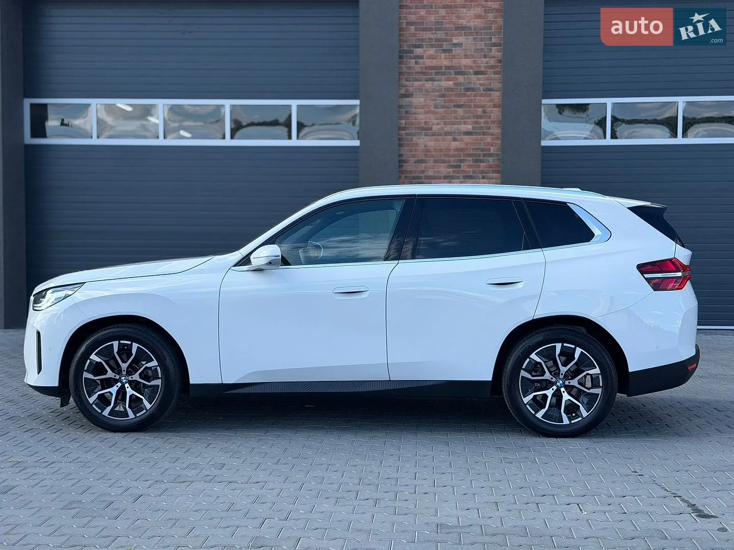 2025 BMW X3 - мініатюра 4