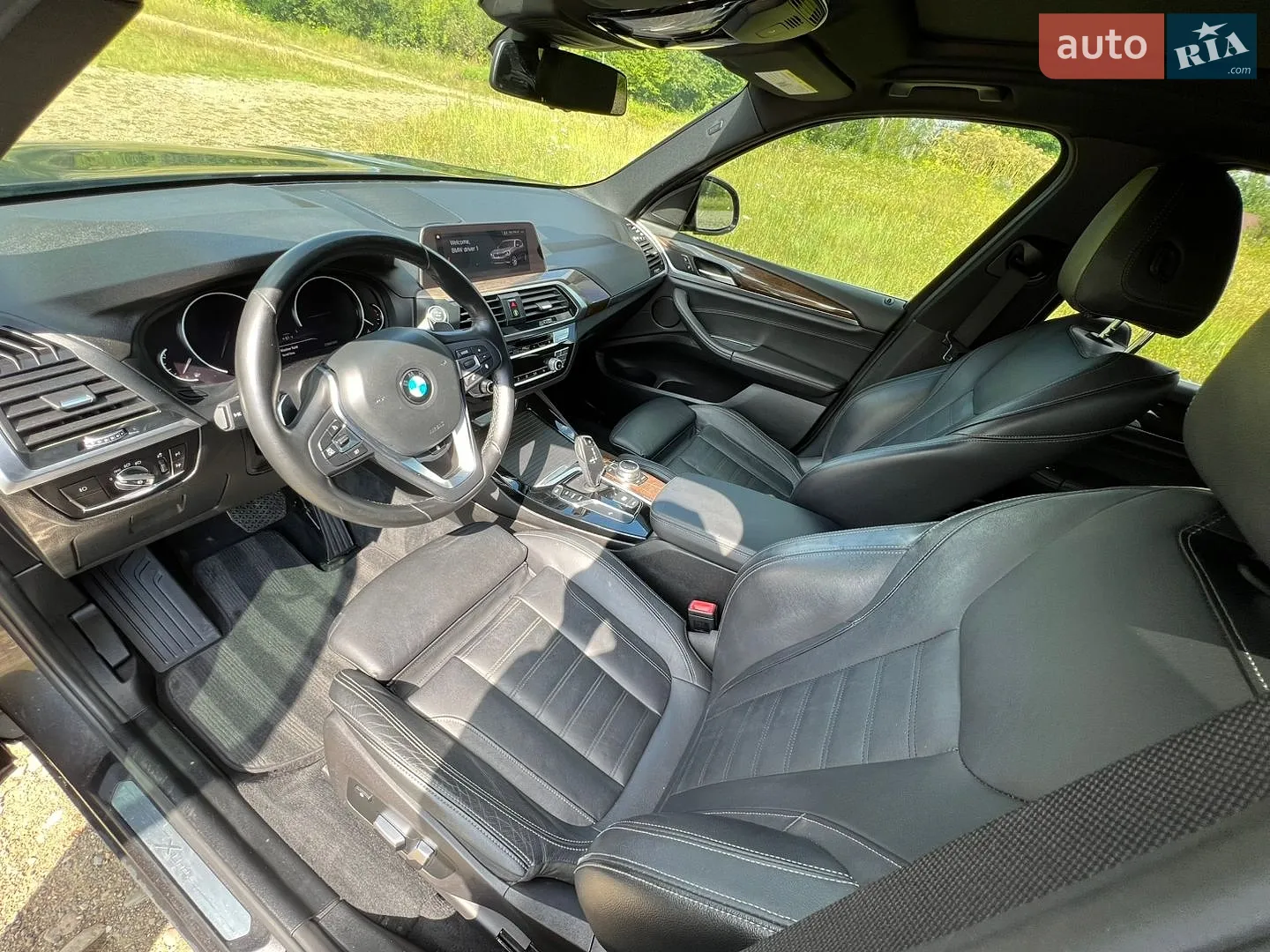 2019 BMW X3 - мініатюра 23