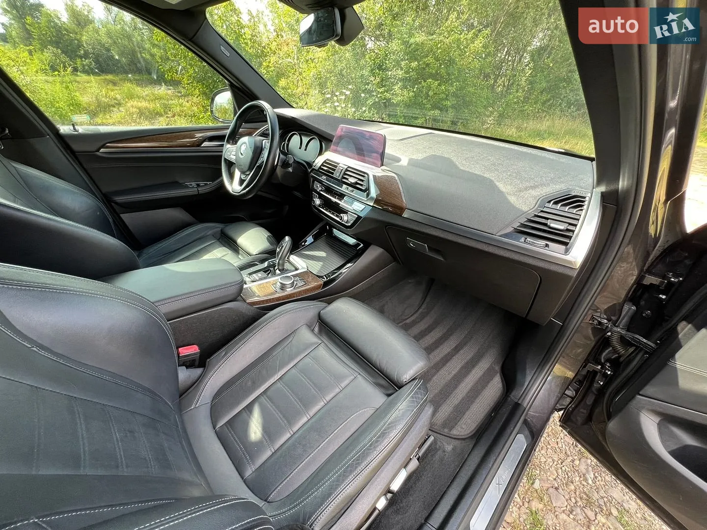2019 BMW X3 - мініатюра 12