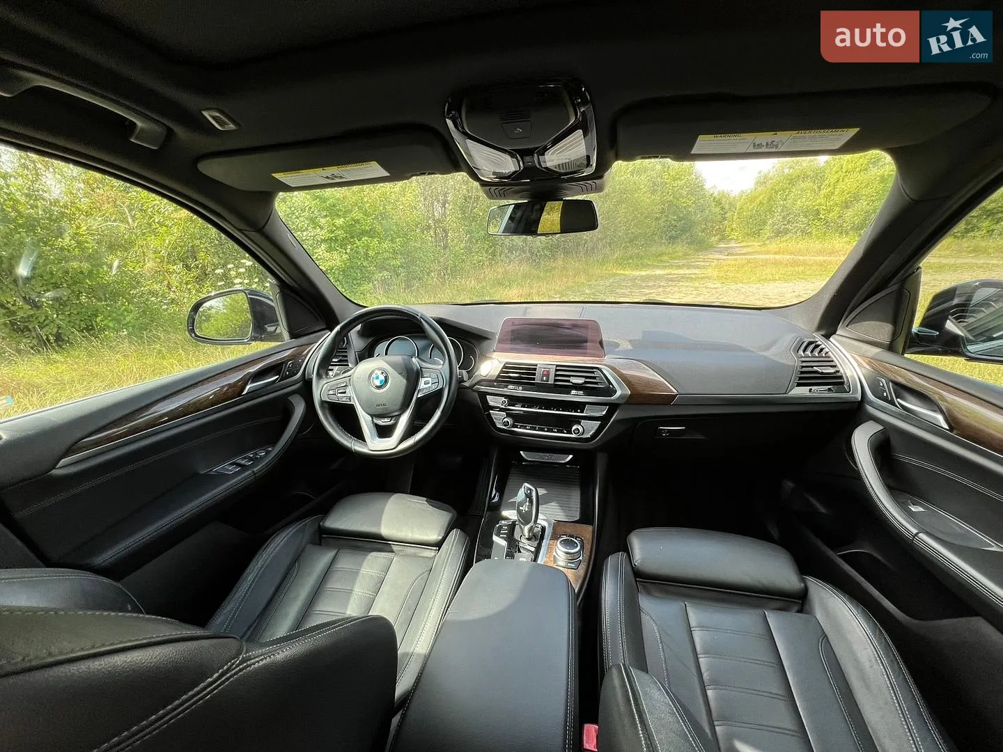 2019 BMW X3 - мініатюра 13