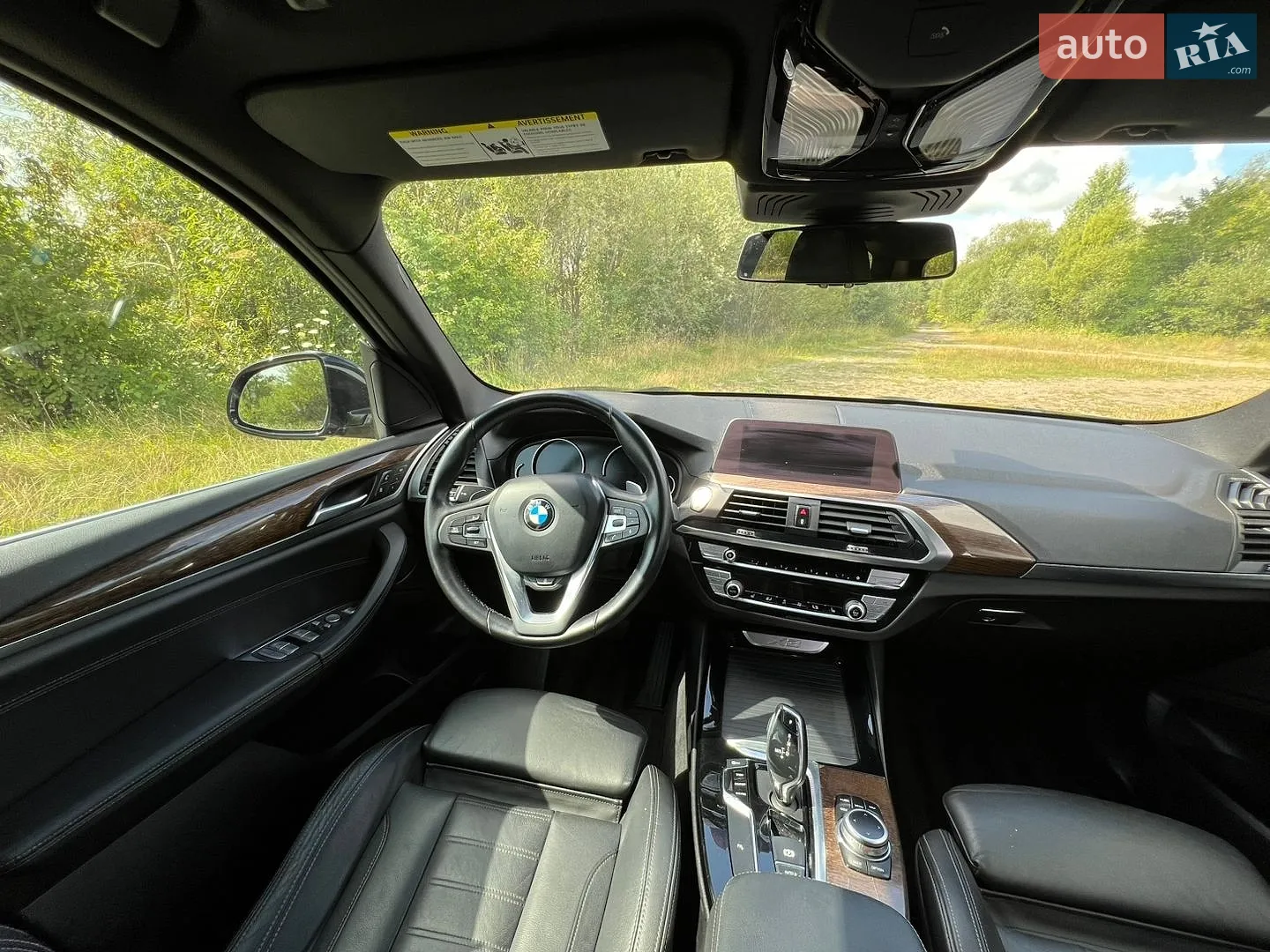 2019 BMW X3 - мініатюра 14