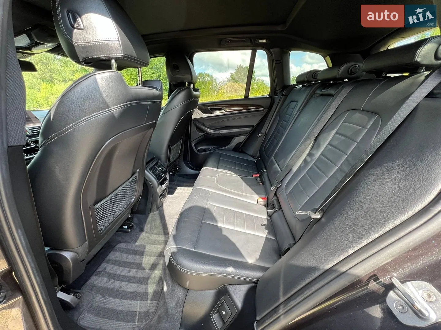 2019 BMW X3 - мініатюра 20