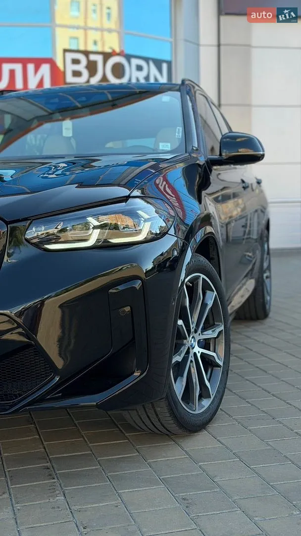 2020 BMW X3 - мініатюра 2