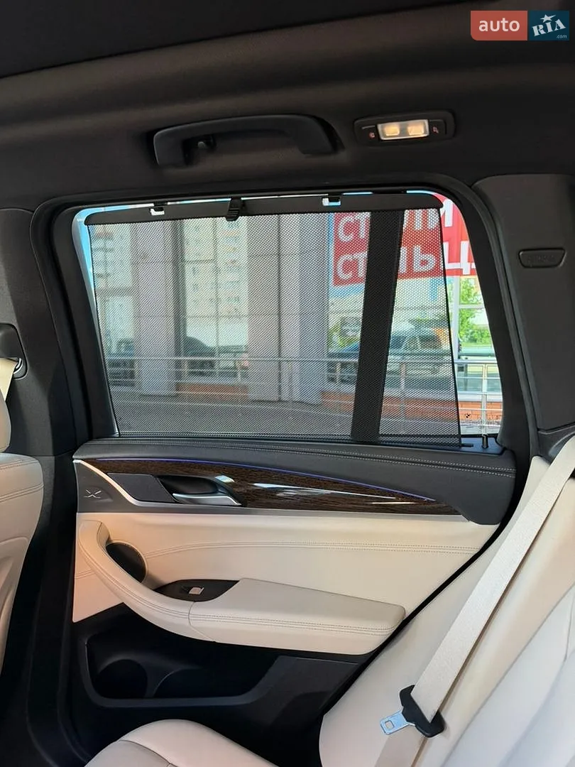 2020 BMW X3 - мініатюра 18